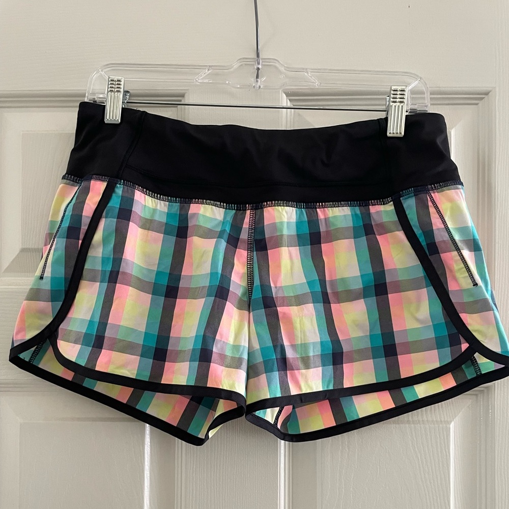 Lululemon Speed Short